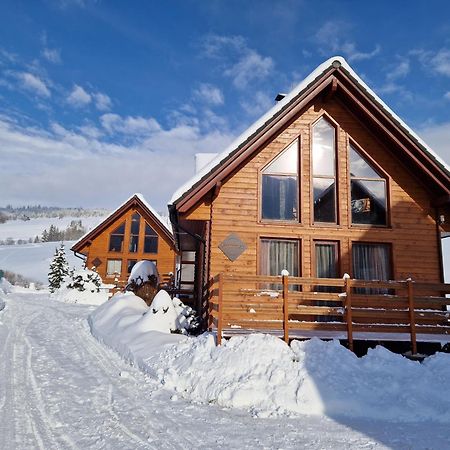 Winter & Summer - Chalets Ždiar Εξωτερικό φωτογραφία
