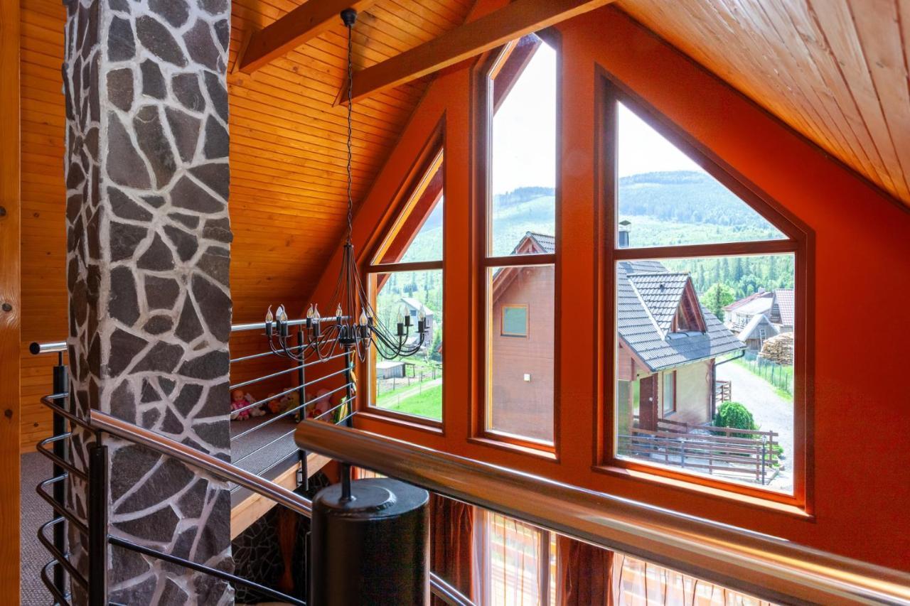 Winter & Summer - Chalets Ždiar Εξωτερικό φωτογραφία