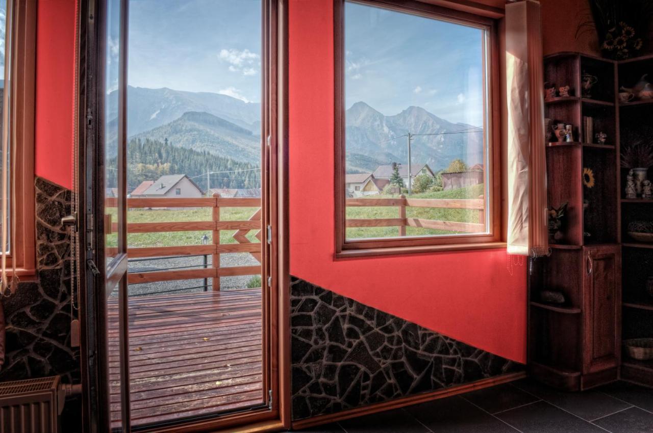 Winter & Summer - Chalets Ždiar Εξωτερικό φωτογραφία