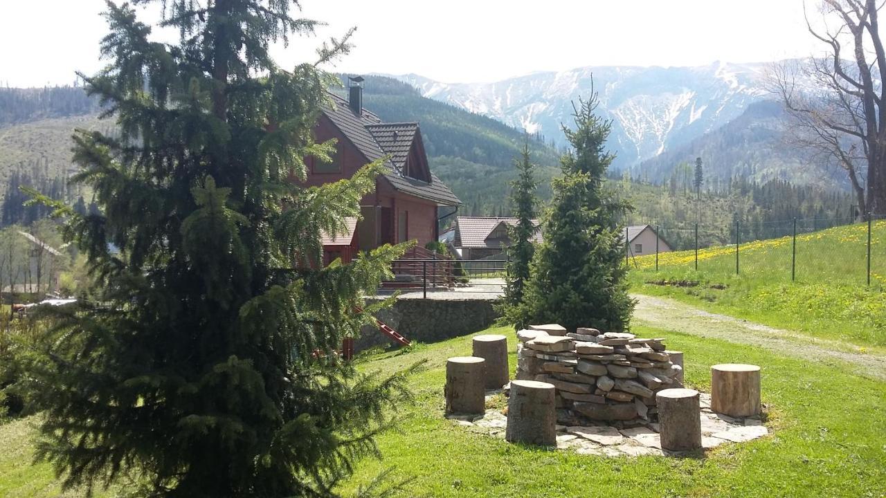 Winter & Summer - Chalets Ždiar Εξωτερικό φωτογραφία