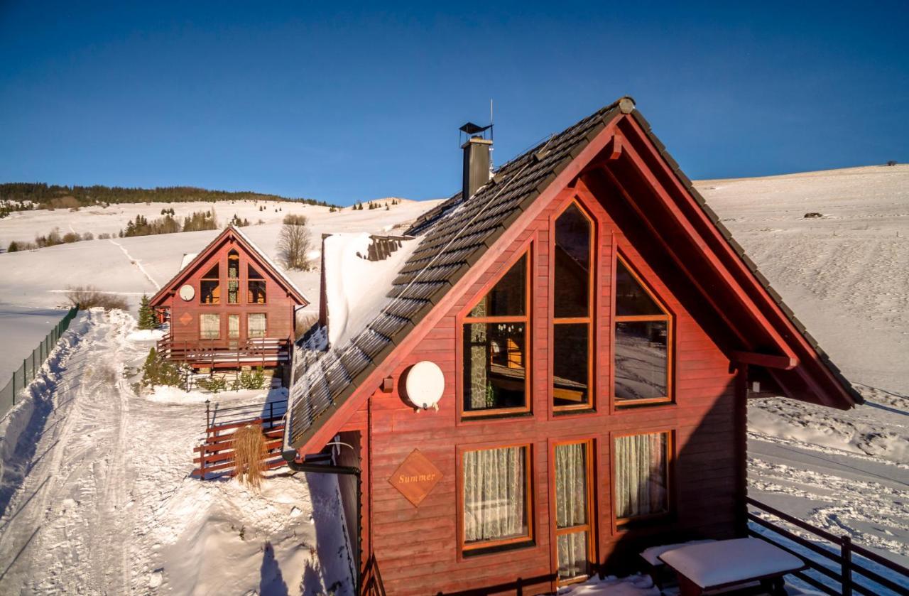 Winter & Summer - Chalets Ždiar Εξωτερικό φωτογραφία