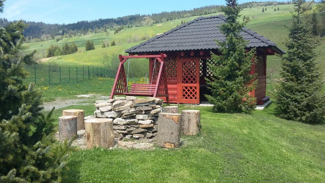 Winter & Summer - Chalets Ždiar Εξωτερικό φωτογραφία