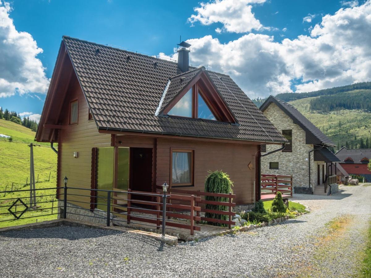 Winter & Summer - Chalets Ždiar Εξωτερικό φωτογραφία