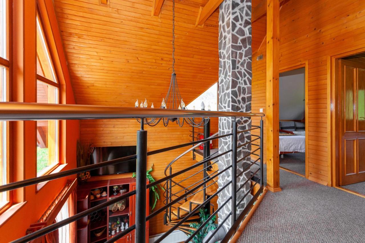 Winter & Summer - Chalets Ždiar Εξωτερικό φωτογραφία