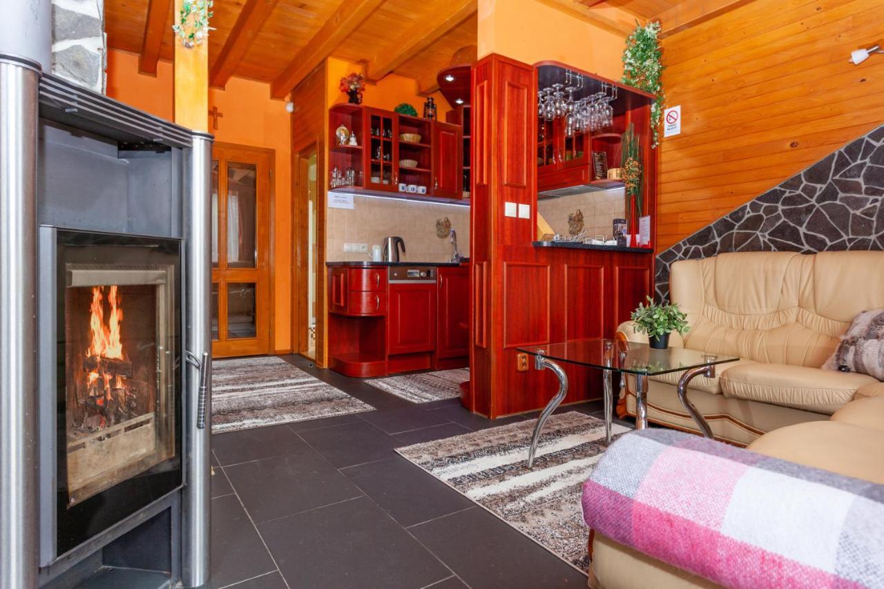 Winter & Summer - Chalets Ždiar Εξωτερικό φωτογραφία