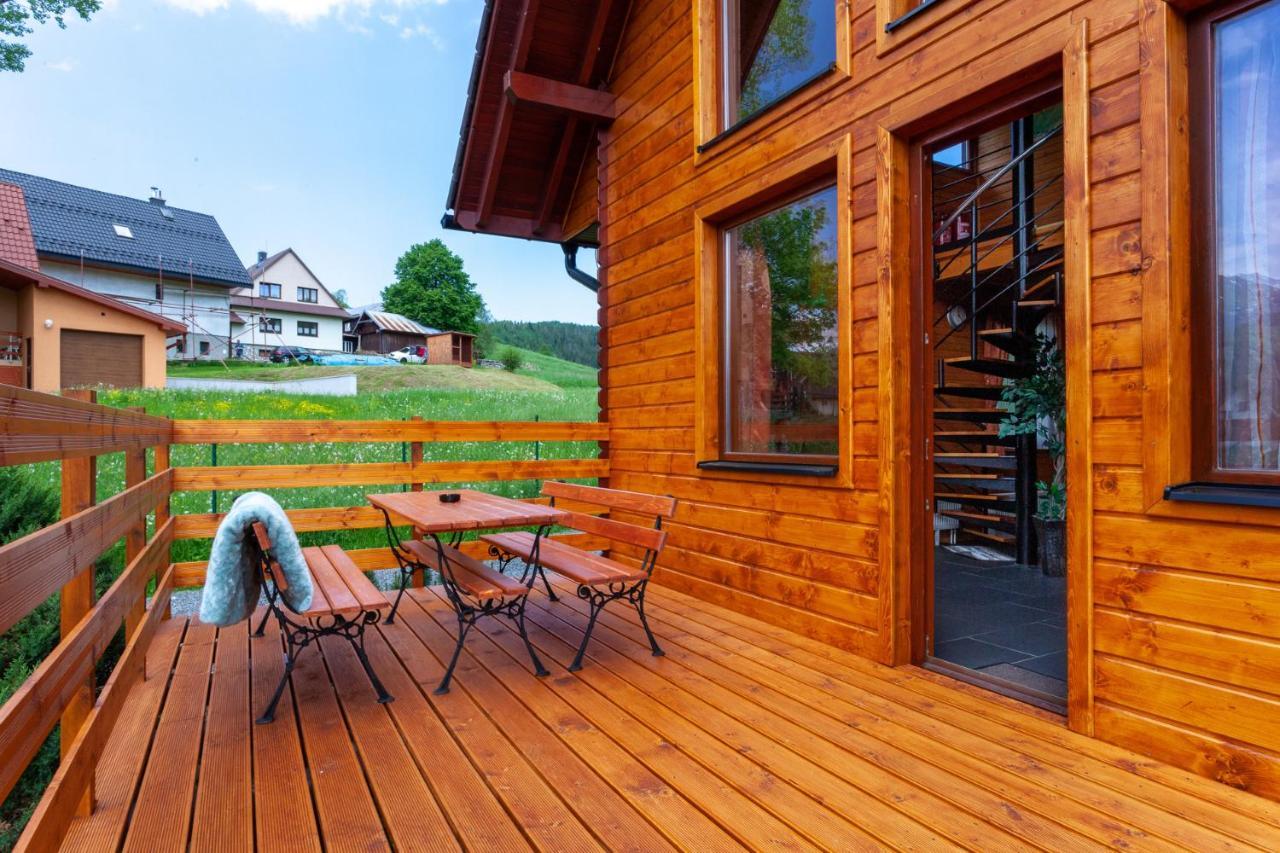 Winter & Summer - Chalets Ždiar Εξωτερικό φωτογραφία