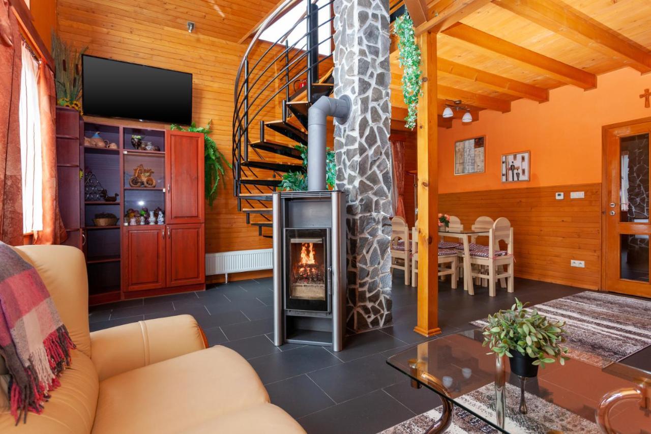 Winter & Summer - Chalets Ždiar Εξωτερικό φωτογραφία