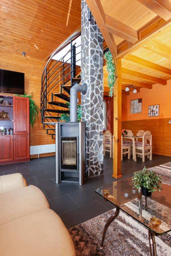 Winter & Summer - Chalets Ždiar Εξωτερικό φωτογραφία