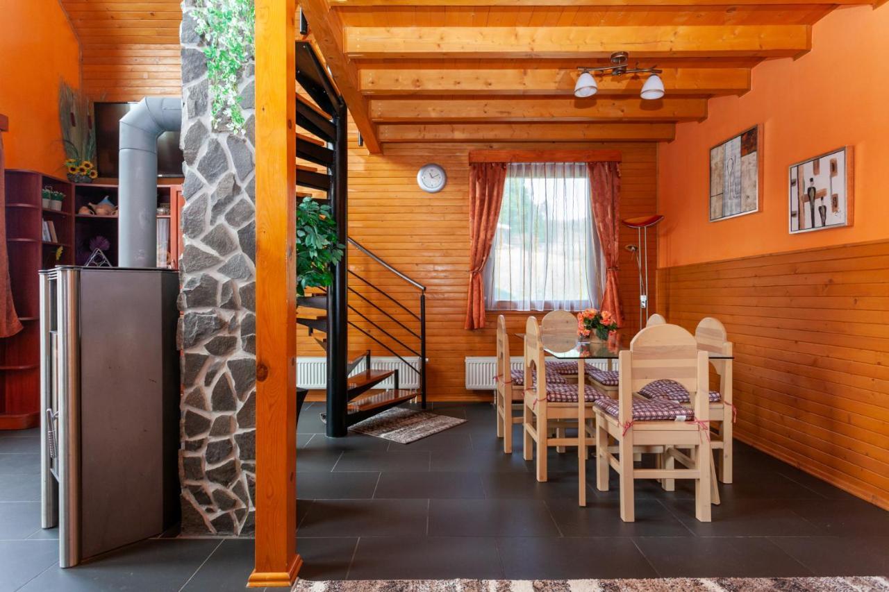 Winter & Summer - Chalets Ždiar Εξωτερικό φωτογραφία