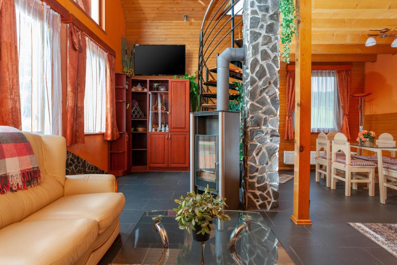 Winter & Summer - Chalets Ždiar Εξωτερικό φωτογραφία