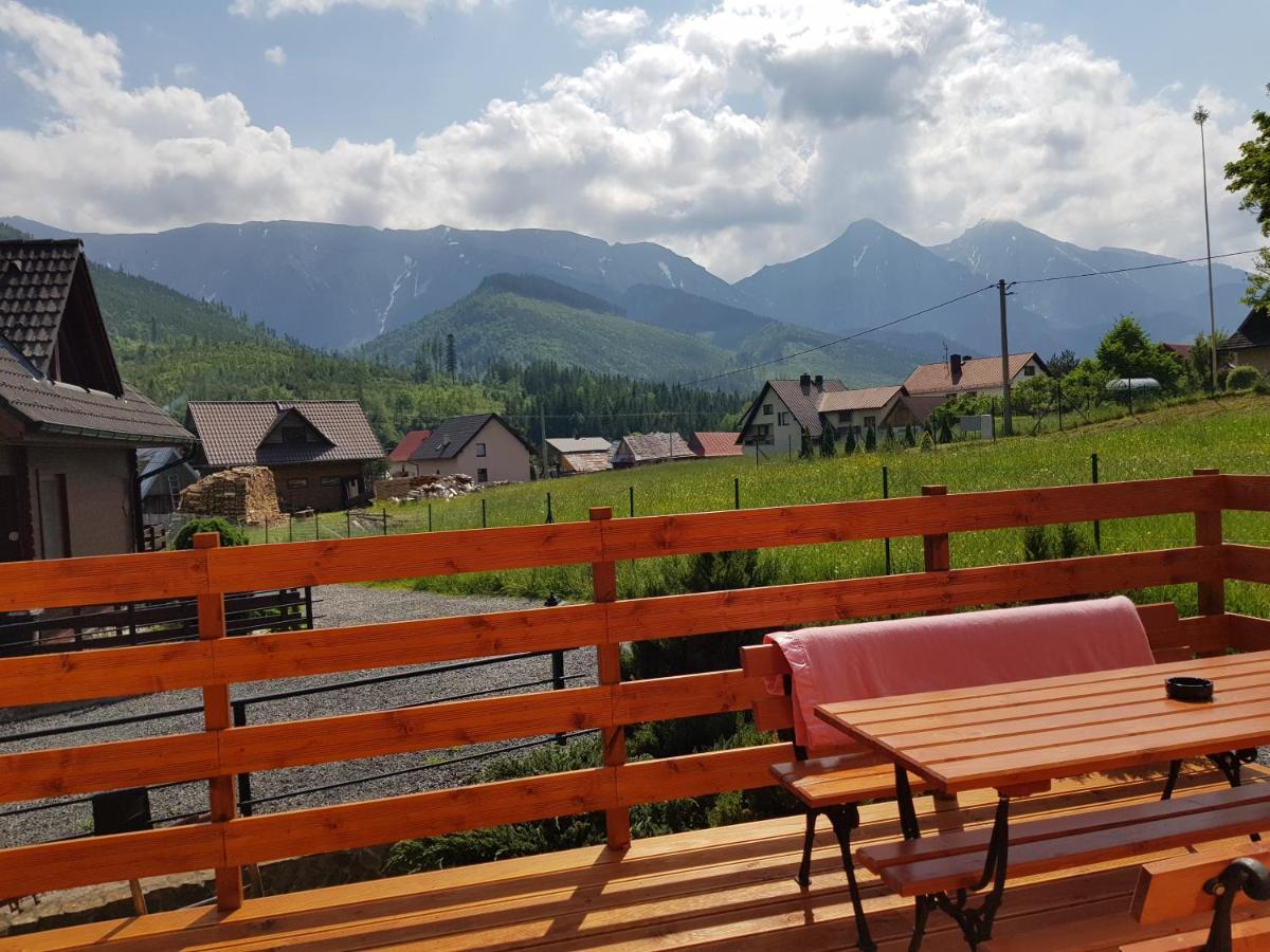 Winter & Summer - Chalets Ždiar Εξωτερικό φωτογραφία